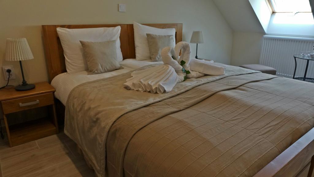 Bed and Breakfast Alice Panzio Gold à Kalocsa Extérieur photo